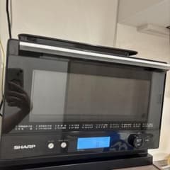 SHARP オーブンレンジ RE-WF18A-B 本体のサムネイル