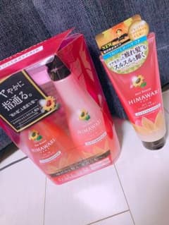 HIMAWRI シャンプー＆コンディショナー＋トリートメントのサムネイル