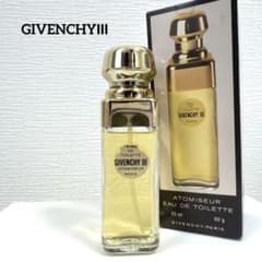 GIVENCHYⅢ ジバンシー ジバンシイⅢ EDT　香水 55ml 60g
