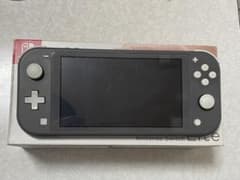 Nintendo switch lite ジャンク品のサムネイル