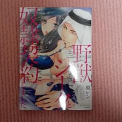 野獣シークと奴隷契約しました。　環レンのサムネイル