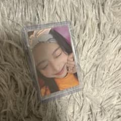 日プ女子 清水恵子 トレカのサムネイル