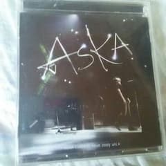 【超激レア】ASKA concerttour2009『WALK』DVDのサムネイル