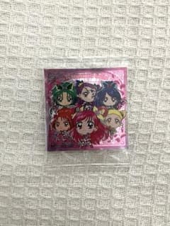 プリキュアオールスターズ シールウエハース2 Yes！プリキュア5GoGo！集合のサムネイル