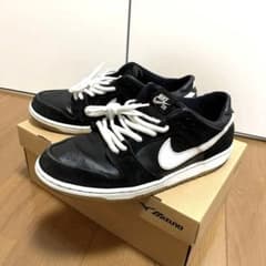 NIKE DUNK SB  black/gumのサムネイル