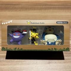 Pokémon Cafe PUTITTO ポケモンコレクション ポケモンカフェ ポケモンカフェ PUTITTO ポケモンコレクション Pokémon Cafe - メルカリ