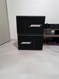 BOSE 301 AV MONITOR スピーカー　単体でも購入可能 BOSE 301 AV MONITOR スピーカーシステム - メルカリ