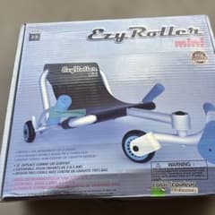 未使用 EzyRoller MINI（イージーローラー ミニ）ライムグリーン