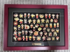 ペコちゃん60周年特製ピンズセットのサムネイル