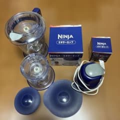 Ninja ミキサーのサムネイル