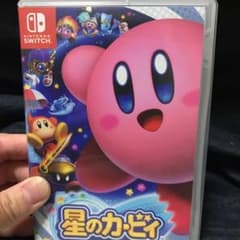 星のカービィ スターアライズのサムネイル