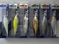 HMKL CRANK 100 　6色セットのサムネイル