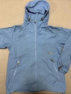 THE NORTH FACE 水色 アウター ジャンバーのサムネイル