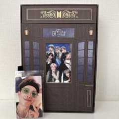 BTS MAGIC SHOP DVD 4枚組 ライブ ナムジュン - メルカリ