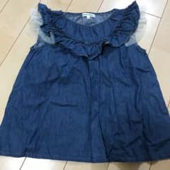 momo★プロフ必読様専用 チュニック グローバルワーク 120-130のサムネイル