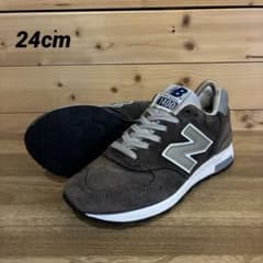 アメリカUSA製 ニューバランス M1400NV 24cm - メルカリ