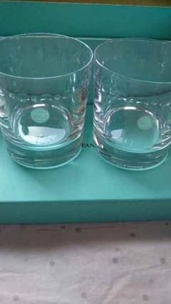 Tiffany  ペアグラスのサムネイル