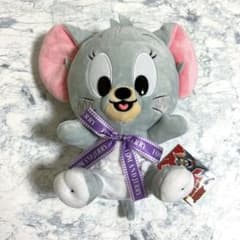 톰과 제리 추천 컬러 리본 미디엄 인형