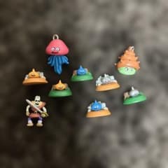 ドラゴンクエスト ミニフィギュア 9個セット - メルカリ