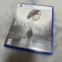 SILENT HILL2 サイレントヒル PS5のサムネイル