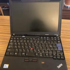 Lenovo Thinkpad X200 ジャンク品のサムネイル