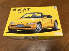 アオシマ　BEAT PP1 プラモデル 未組立のサムネイル