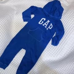 未使用品！GAP ロンパース90センチのサムネイル