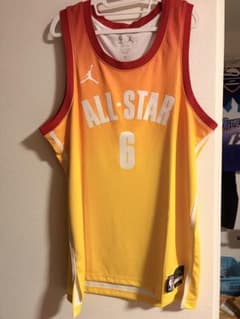 NBA All-Star LeBron James ユニフォームのサムネイル