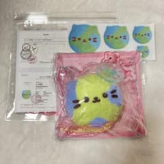 MochimochiAkuse もちアク 宇宙シリーズ 惑星 スクイーズ 猫惑星のサムネイル