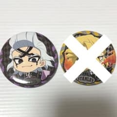 Dr.STONE アニカフェ 缶バッジ ゼノ スタンリー - メルカリ