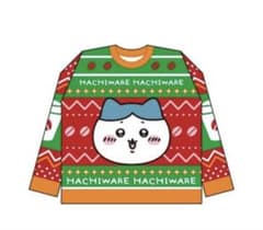 ちいかわ ハチワレ セブンイレブン　ニット セブン クリスマス セーター ちいかわ」のセーターが当たる！ セブン-イレブン「ちいかわ