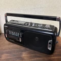 SANYO ラジカセ M-1750K ジャンク品 送料無料 匿名配送 - メルカリ