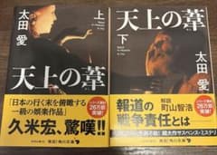天上の葦 上・下セットのサムネイル