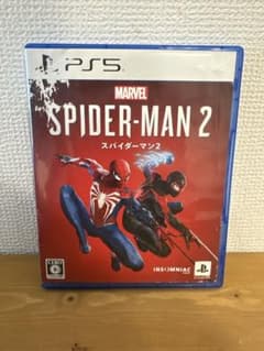PS5 Marvel's Spider-Man 2 통상판