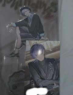 3SKM 榊ネス アクスタ ミニフォトカード 2点セットのサムネイル