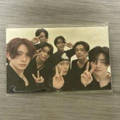 enhypen UNSEEN 7万ウォン購入特典 トレカ 7人 オール 集合写真 enhypen UNSEEN 7万ウォン購入特典 トレカ 7人 オール 集合写真 | Mercari
