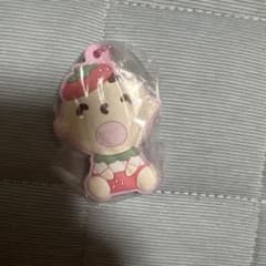 サンリオキャラクターズ いちごフレンズ カプセルラバーマスコットのサムネイル
