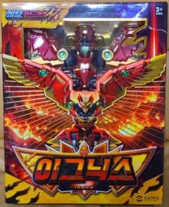 メタルカードボットW イグニクス 新品未開封
