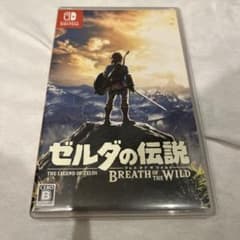 ゼルダの伝説 ブレス オブ ザ ワイルドのサムネイル