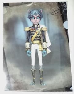 IdentityV 第五人格 傭兵 ナワーブ クリアファイル UR衣装 IdentityV 第五人格 傭兵 ナワーブ クリアファイル UR衣装 - メルカリ
