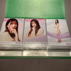乃木坂46 菅原咲月 真夏の全国ツアー2022 スペシャル衣装 生写真 コンプのサムネイル