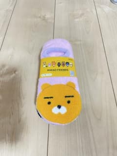 モコモコのソックスのサムネイル
