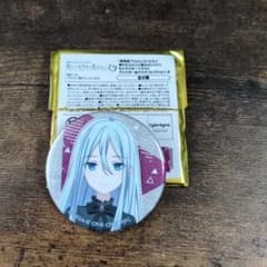 プロセカ 劇場版 宵崎 奏 グリッター缶バッジ - メルカリ