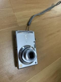 Panasonic LUMIX DMC-FS3 デジカメ 動作確認済 充電器のサムネイル