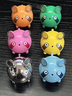 シュタインズゲート ガチャ メタルうーぱ含む全6種 うーぱコレクション Amazon | シュタインズ・ゲート ガチャ メタルうーぱ含む全6種 うーぱ