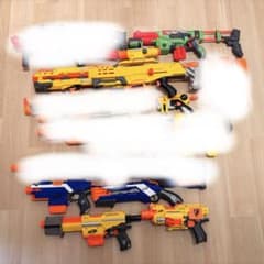 Nerf ナーフ　バラ　専用　ストライフのサムネイル