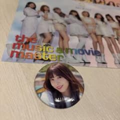 NiziUミイヒ 缶バッチ 缶バッジ - メルカリ