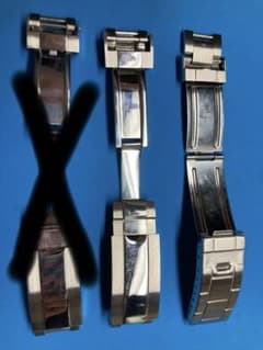 seiko mod バックル　時計　ロレックスのサムネイル