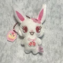かおりつきマスコットぬいぐるみ ジュエルペット ルビー（⚠︎ほんのり香る程度です）のサムネイル