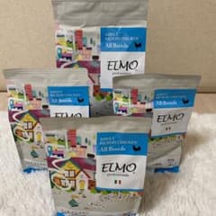 エルモ　リッチインチキ成犬用ドッグフードのサムネイル